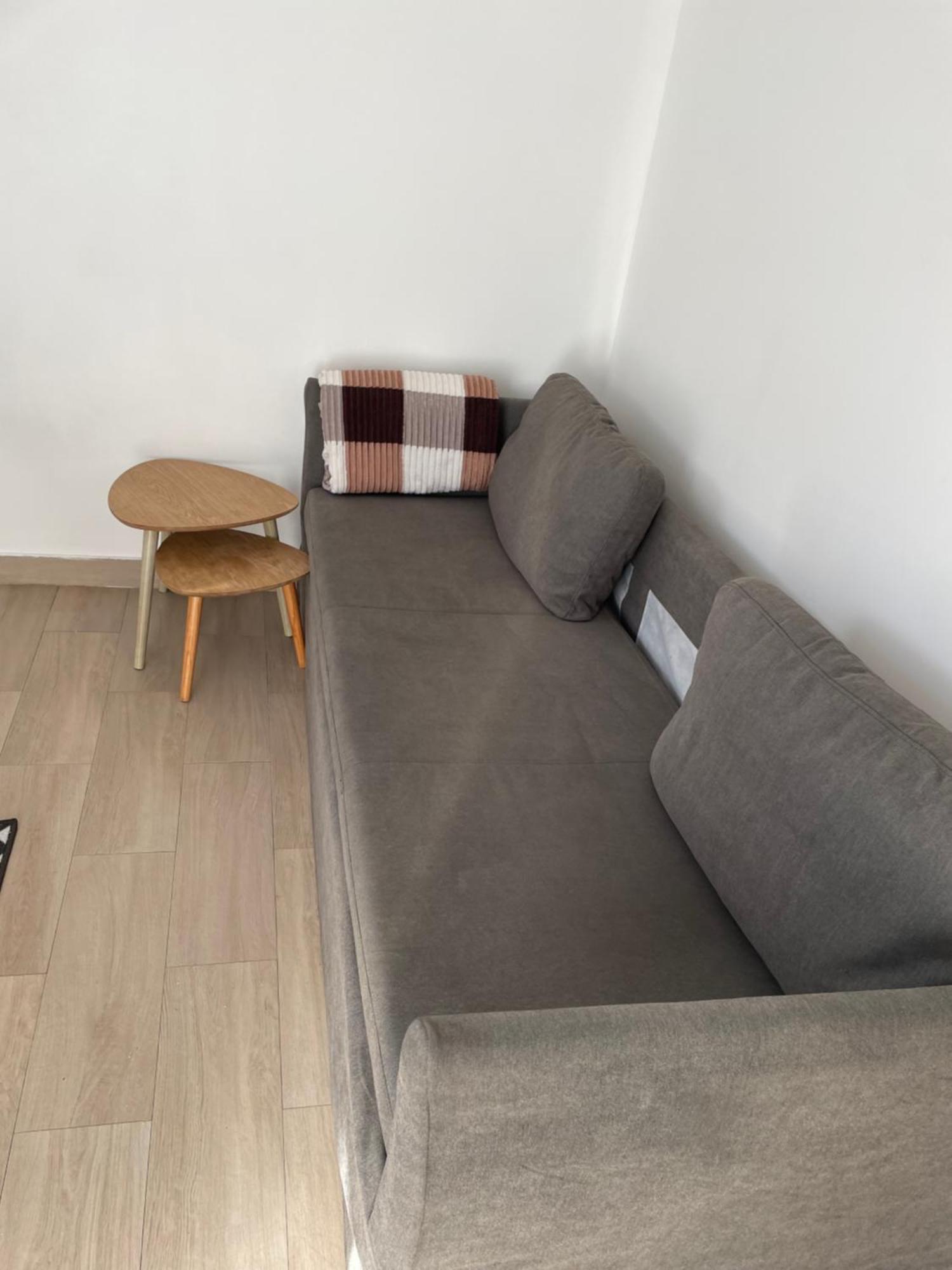 Apartamento Dependance 3 Pieces Tolón Exterior foto
