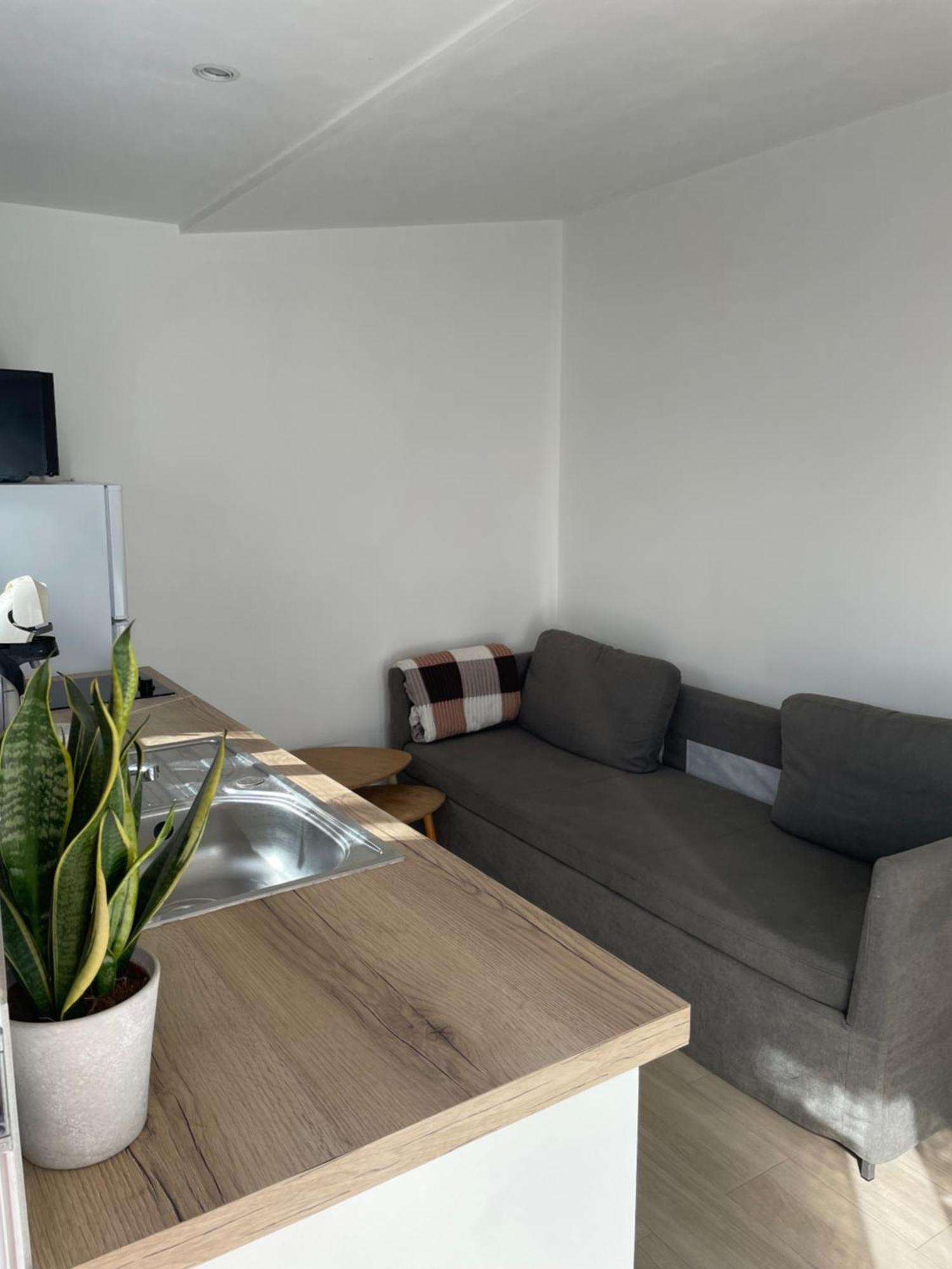 Apartamento Dependance 3 Pieces Tolón Exterior foto