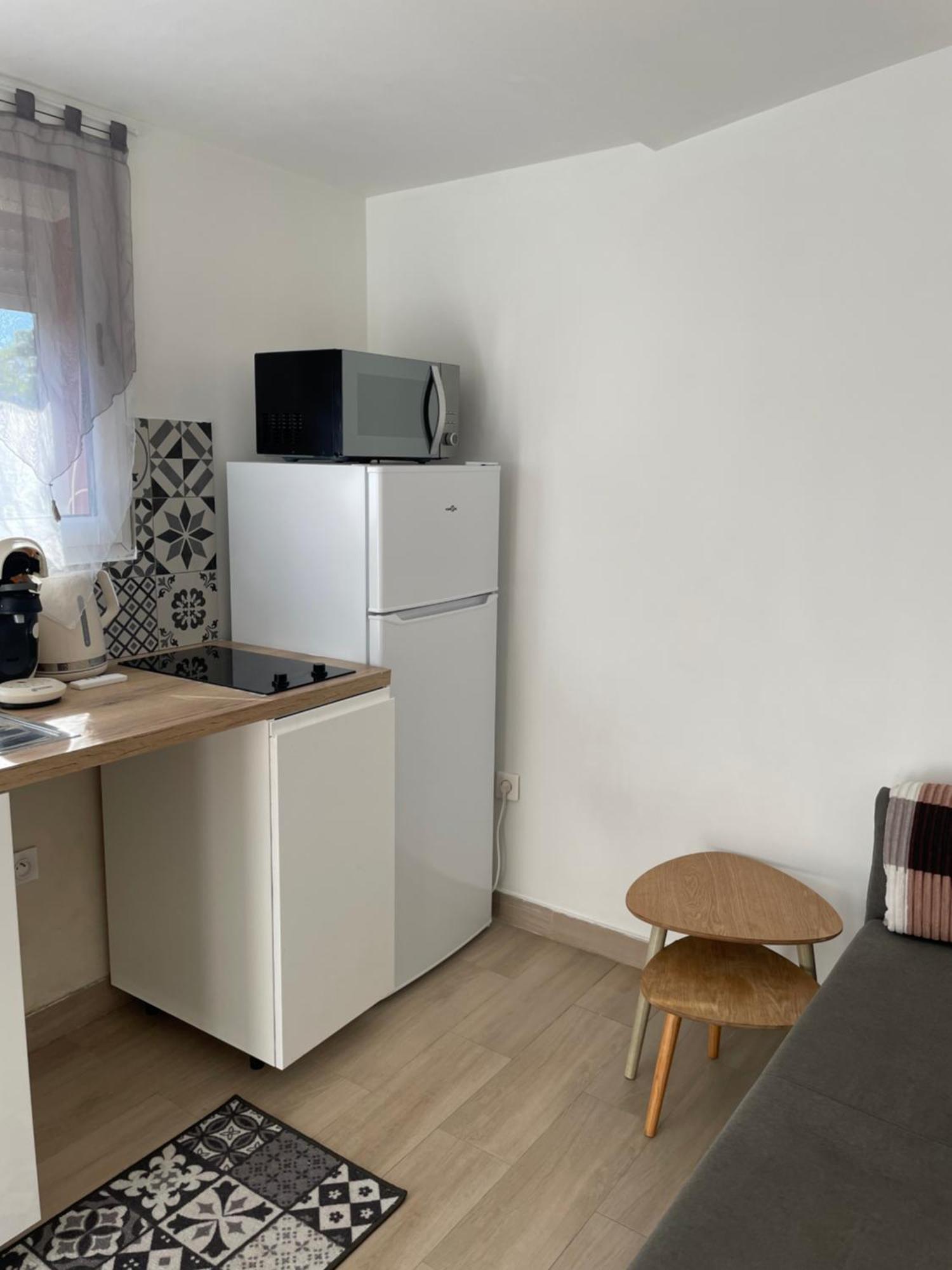 Apartamento Dependance 3 Pieces Tolón Exterior foto